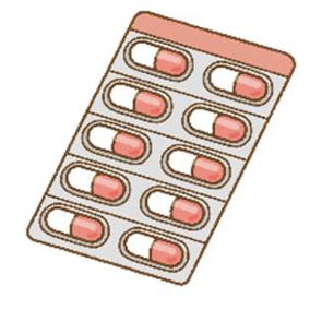 タミフル薬錠剤